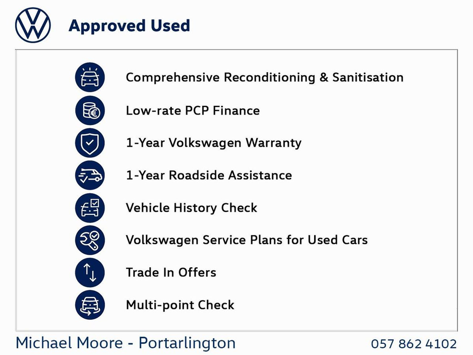 2024 Volkswagen Taigo 1.0 TSI 95HP Life €24,950