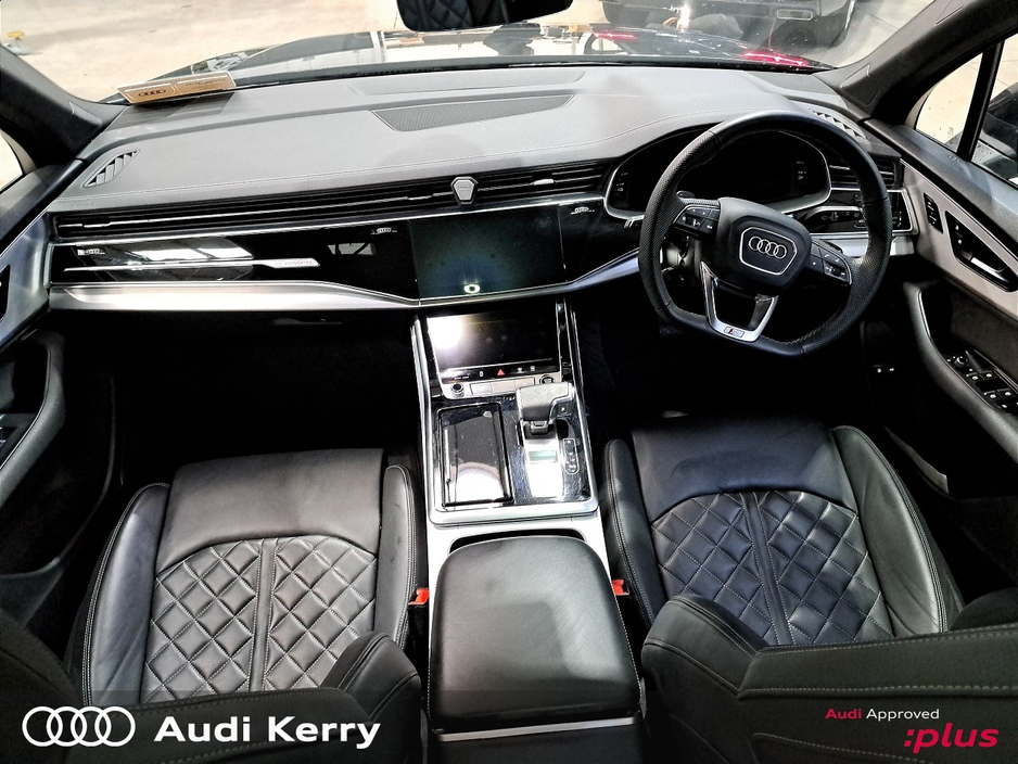 2025 Audi Q7 60TFSI E QUATTRO 490BHP AUTOMATIC €96,900