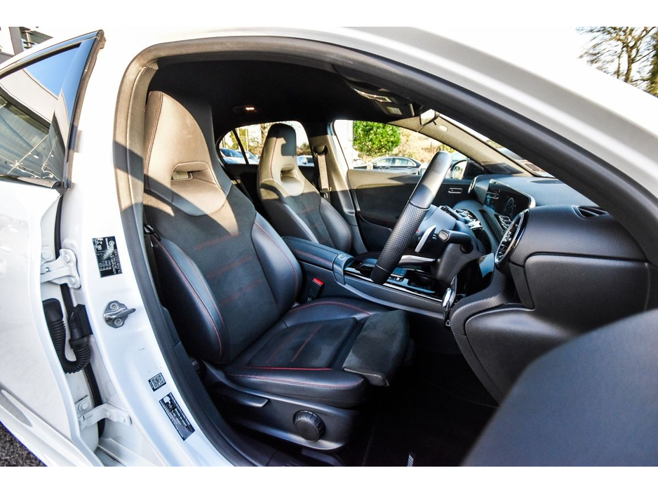 2023 Mercedes-Benz A Class A180d AMG Night Pack Auto