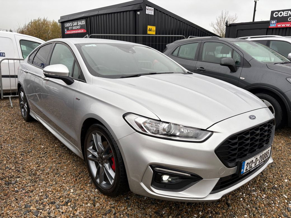 2021 Ford Mondeo 2.0 TD 150 ST-Line €22,450