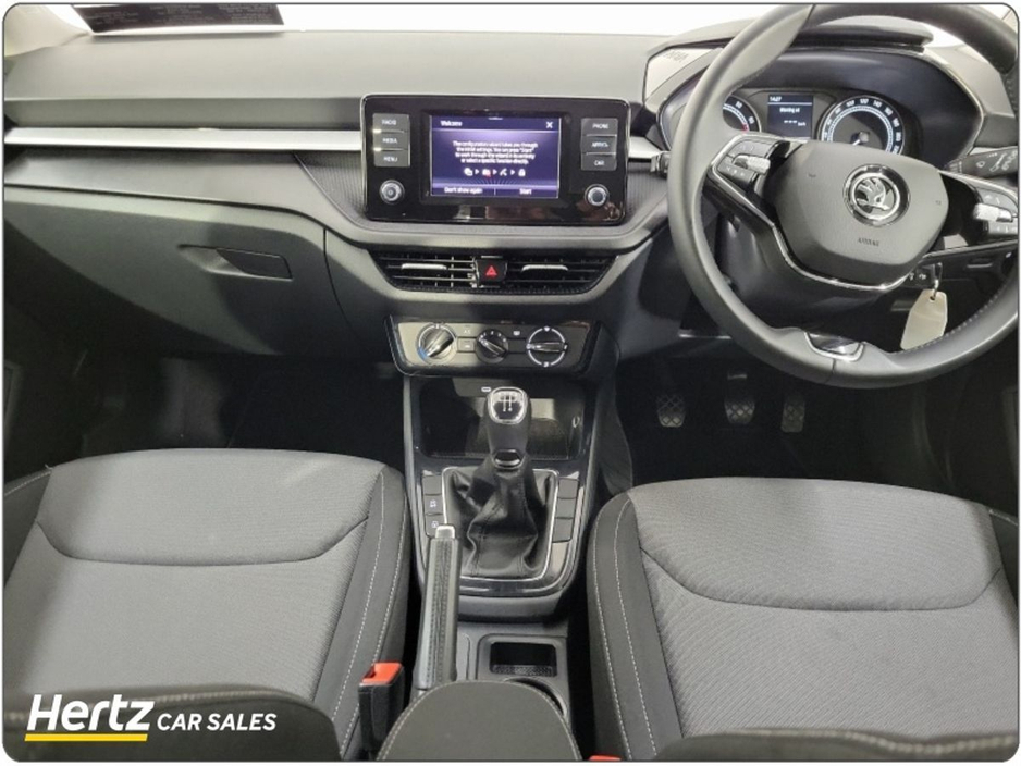 2024 Skoda Fabia AMBITION 1.0 MPI Petrol Manual €19,495