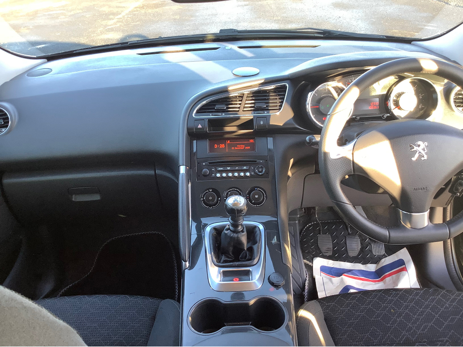 2014 Peugeot 3008 1.6 HDI 115 ACTIVE 5DR €6,500