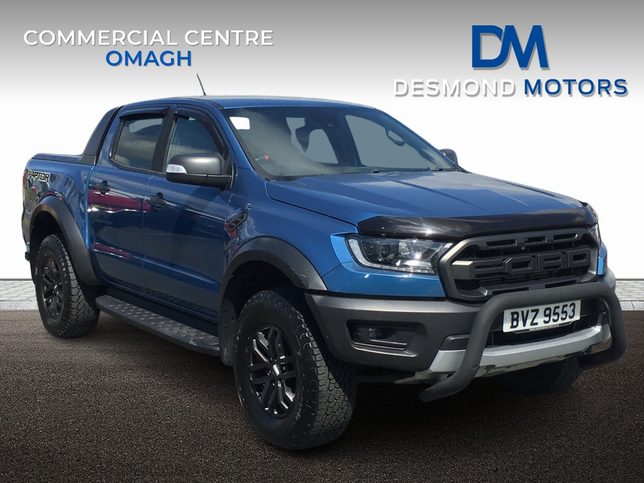 2022 Ford Ranger RAPTOR ECOBLUE 4X4 €41,273