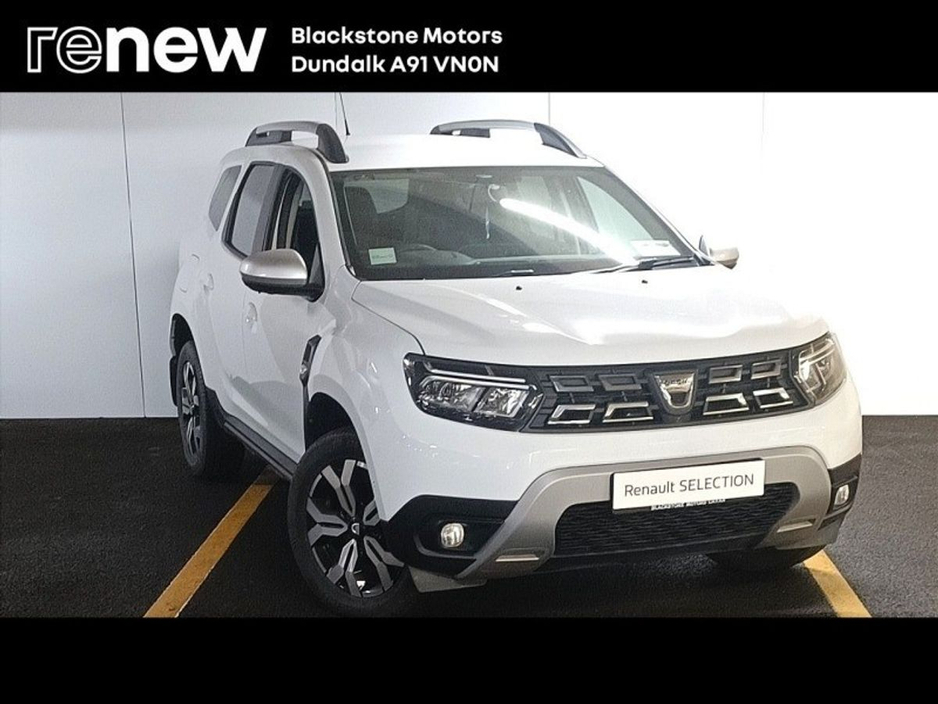 2021 Dacia Duster Blue dCi 115 Comfort €19,950