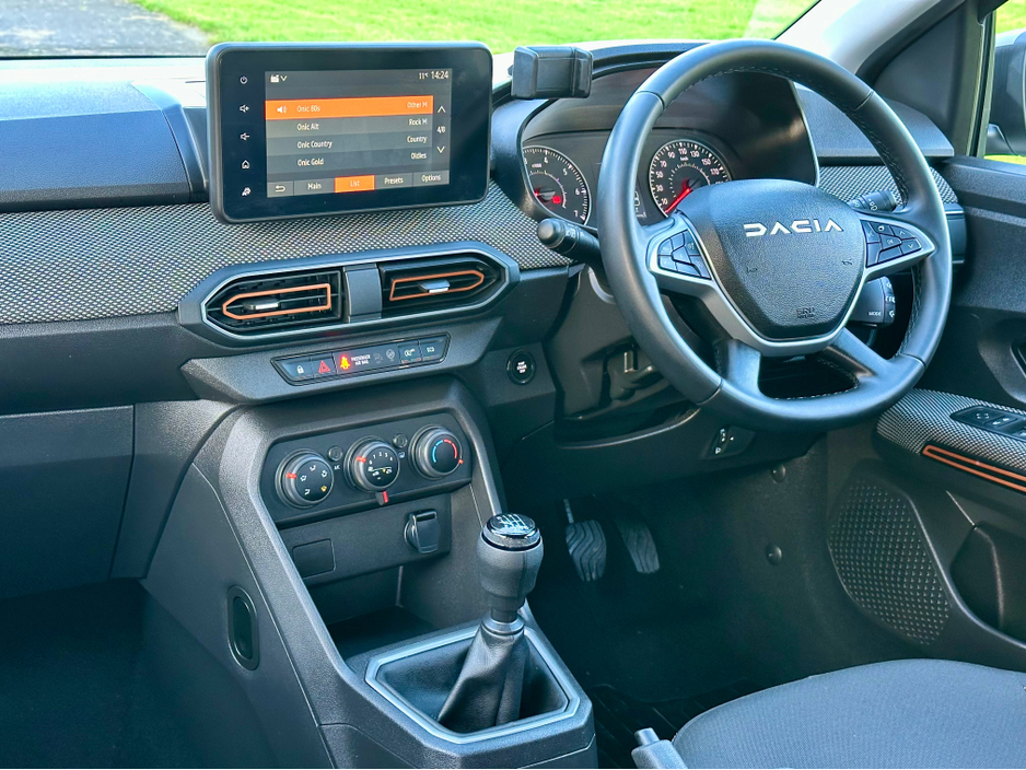 2023 Dacia Sandero Stepway 1.0 Petrol High Spec Expression Edition 5dr Petrol Hatchback | AA approved | One owner | Service history | 2 keys | Sold serviced and valeted | Manufacturer warranty. €15,900