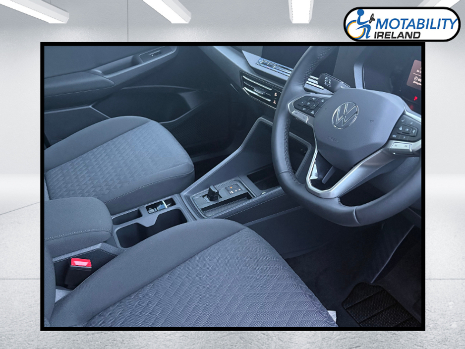 2026 Volkswagen Caddy Maxi 1.5 PHEV Hybrid Wheelchair Accessible  Taxi €66,995