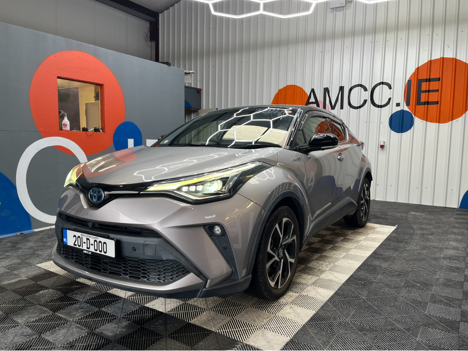 2020 Toyota C-HR €22950! 2020 TOYOTA C-HR G 1.8 AUTOMATIC / REVERSE CAMERA / CRUISE CONTROL €22,950