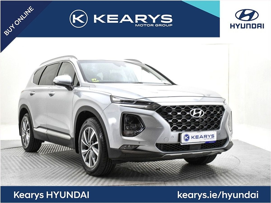 2020 Hyundai Santa Fe 2.2 CRDi 2WD Executive Plus €36,897