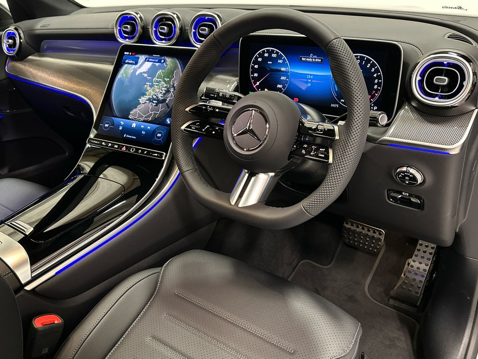 2026 Mercedes-Benz GLC Class GLC300 e 4Matic AMG Line + PHEV €87,368