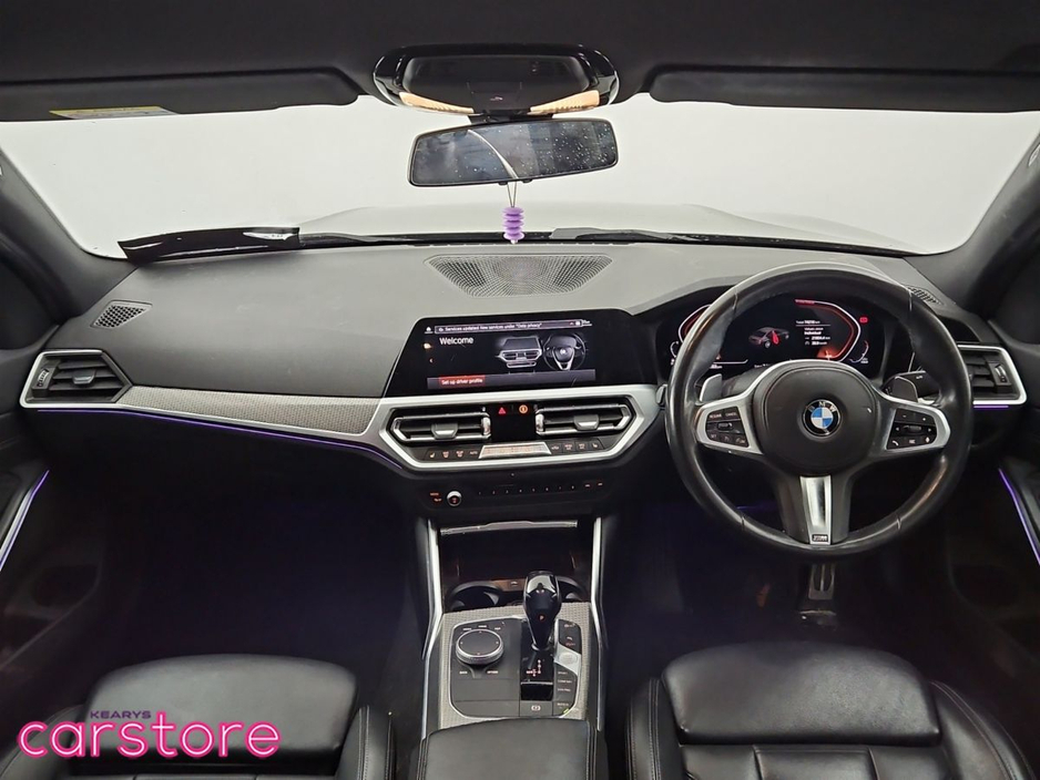 2019 BMW 3 Series 320d M Sport Plus Edition Auto €31,880