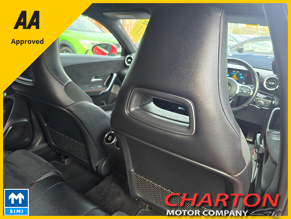 2019 Mercedes-Benz A Class AMG LINE AUTO 1 Owner car €24,950