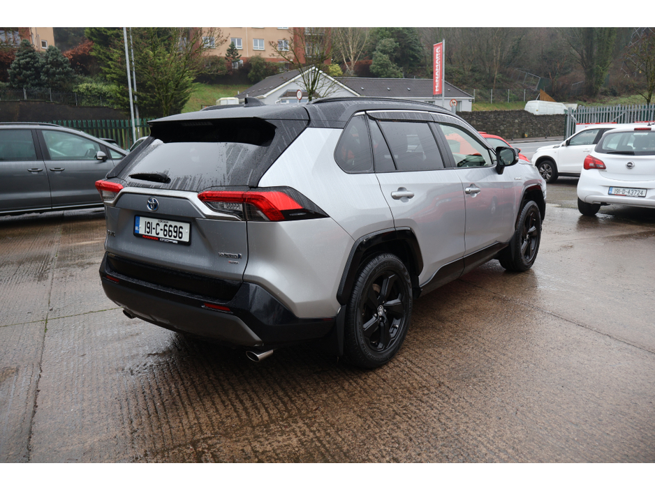 2019 Toyota Rav4 HYBRID SPORT  AUTO Huge Spec! €25,995