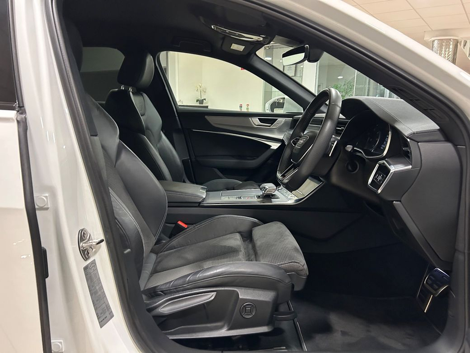 2020 Audi A6 40 TDI BLACK EDITION S-LINE=1 OWNER//HUGE SPEC//D REG=IRISH CAR WITH FULL SERVICE HISTORY=TAILORED FINANCE PACKAGES AVAILABLE=TRADE IN’S WELCOME €37,995