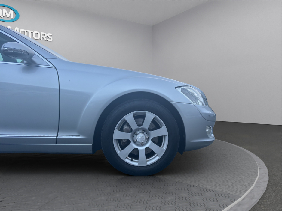 2008 Mercedes-Benz S Class Mercedes-Benz S-Class 2008 (S21) €8,995