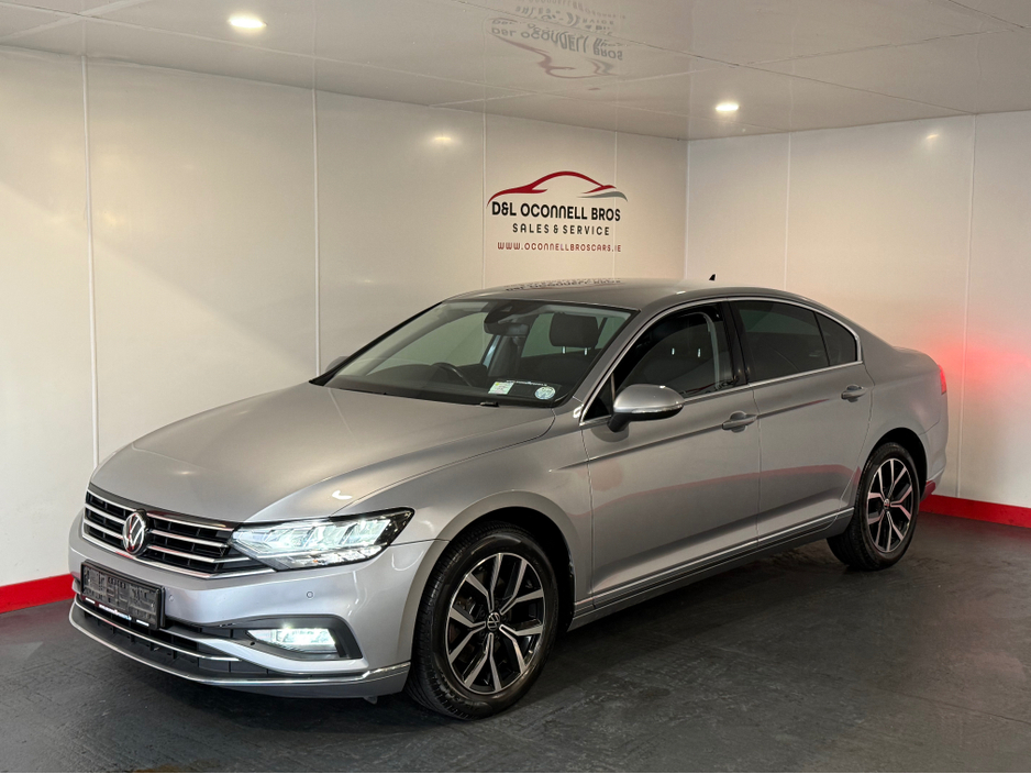 2021 Volkswagen Passat ELEGANCE 2.0 TDI MANUAL 6SPEED FWD 150 4DR €26,950