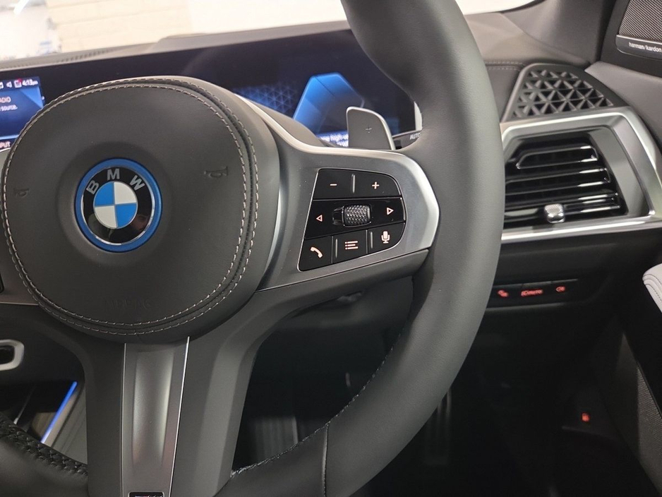 2026 BMW X5 xDrive50e M Sport €121,950