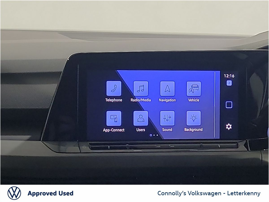 2024 Volkswagen Golf 2.0 TDI 115HP Style €34,950