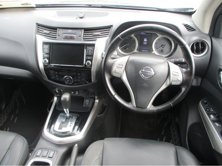 2021 Nissan Navara 2.3 DCI N-GUARD AUTO CREWCAB €30,081