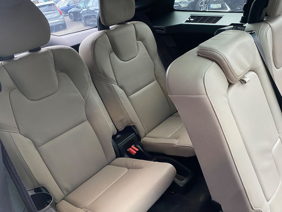 2025 Volvo XC90 T8 Ultra AWD Auto (PHEV) €84,900