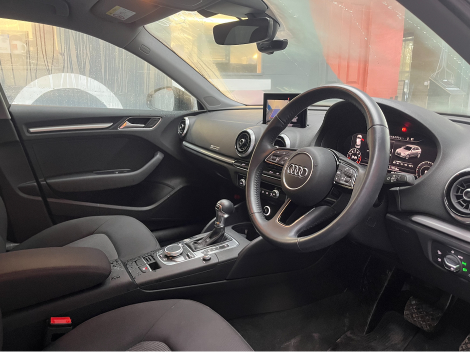 2020 Audi A3 €22950 2020 AUDI A3 SPORTSBACK 30 TFSI 1.4 AUTOMATIC / REVERSE CAMERA / CRUISE CONTROL €22,950