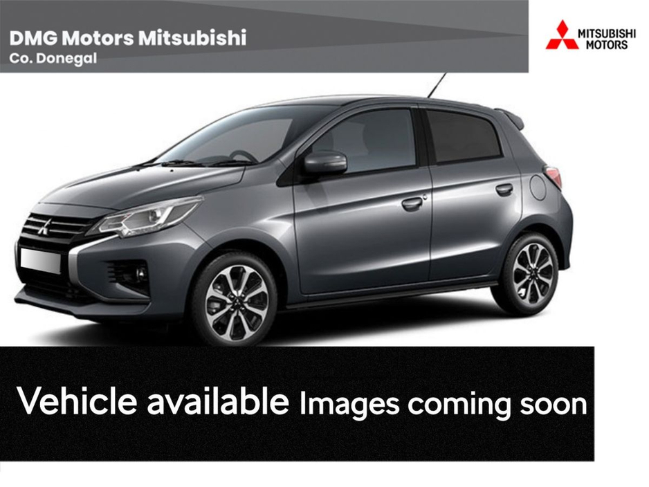 2021 Mitsubishi Space Star 1.2L Invite €12,900