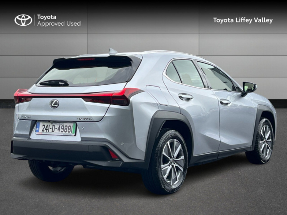 2024 Lexus UX 250 H 300E EV 201BHP 5DR AUTO €35,950