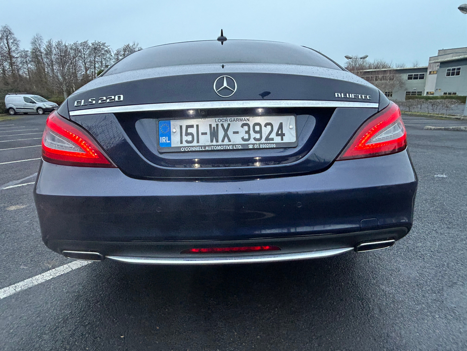 2015 Mercedes-Benz CLS Class  €14,999