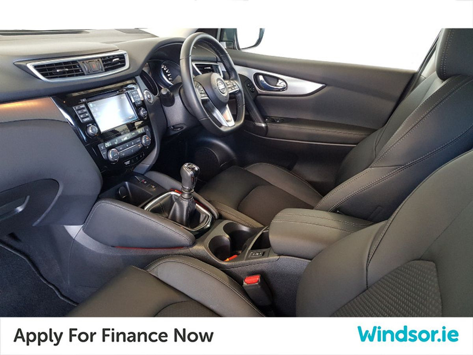 2020 Nissan Qashqai 1.3 PET SV PREMIUM PAR €24,995