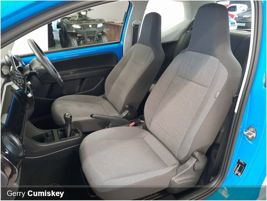 2015 Volkswagen up! Move Up €9,950