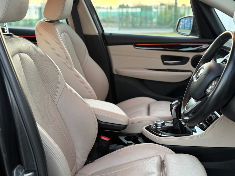 2021 BMW 2 Series 218I ACTIVE TOURER SPORT A2SE 4DR €23,950