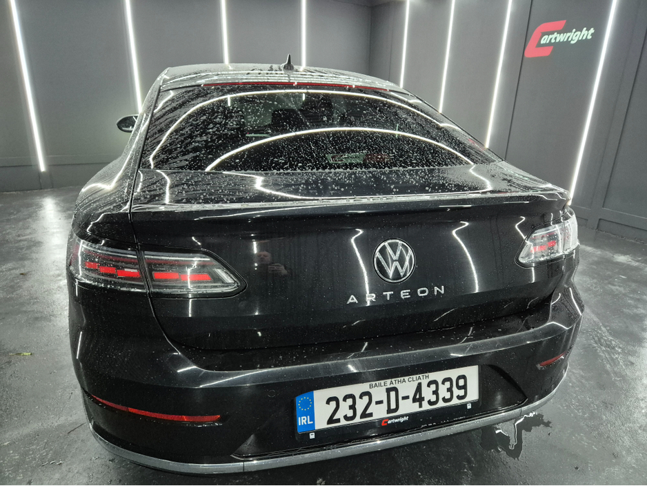 2023 Volkswagen Arteon 2.0 TDI 150HP AUTO €37,950