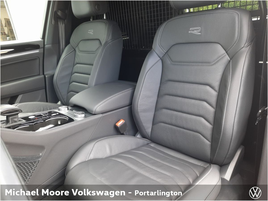 2026 Volkswagen Touareg CV R-LINE 3.0TDI 4M 231HP