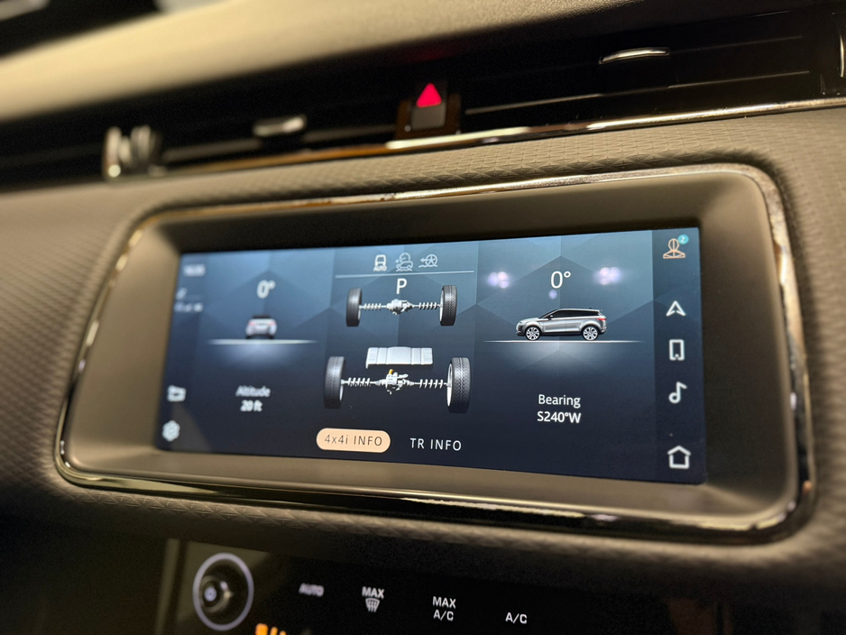 2021 Land Rover Range Rover Evoque 1.5 I3 PHEV 300 PS AWD Auto R-Dynamic S €35,900