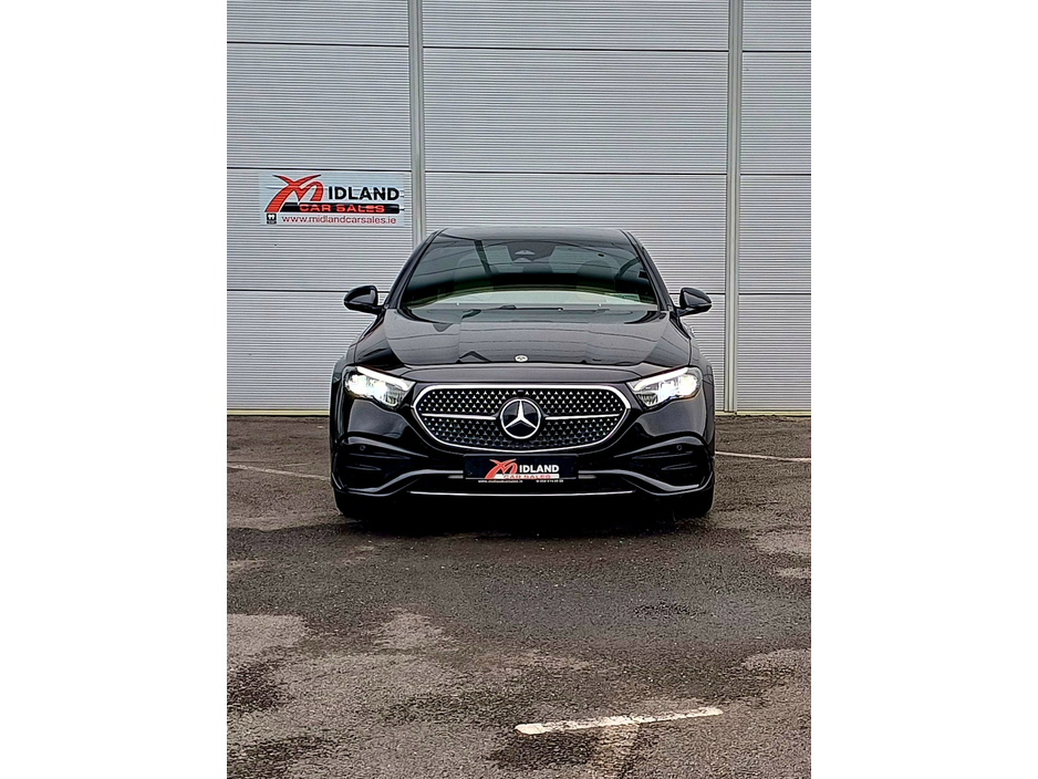 2026 Mercedes-Benz E Class E220D AMG LINE PLUS *MACCHIATO BEIGE LEATHER* €88,900