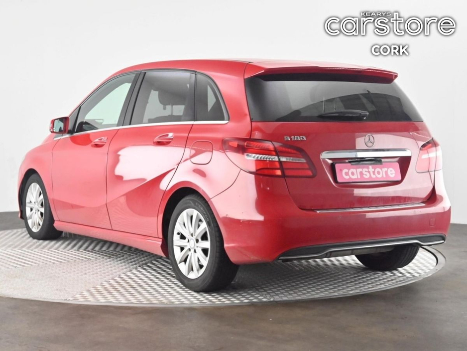 2017 Mercedes-Benz B Class B 160 STYLE €18,480