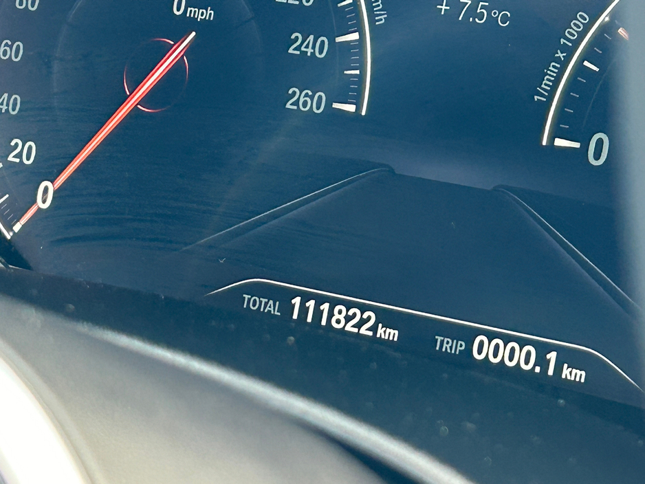 2018 BMW 5 Series  €26,850