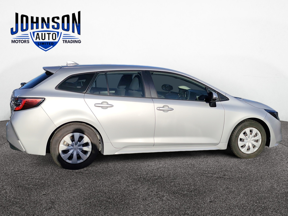 2021 Toyota Corolla 1.8 Corolla Touring Petrol Auto €21,900