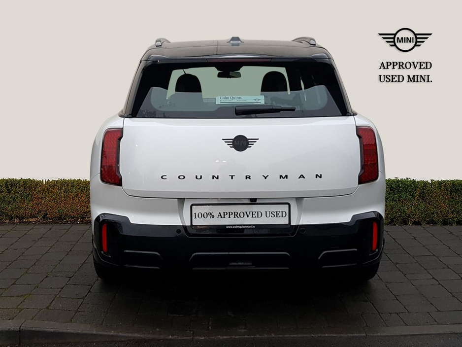 2025 MINI Countryman Cooper Classic