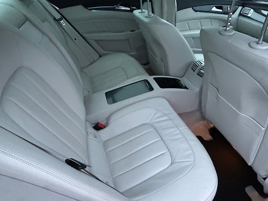 2015 Mercedes-Benz CLS Class  €14,999