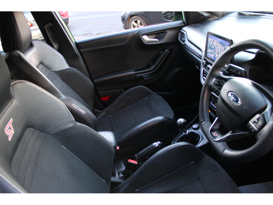 2021 Ford Puma ST 1.5 T 200 BHP S6.2 M6 4DR *IRISH NEW* €25,450