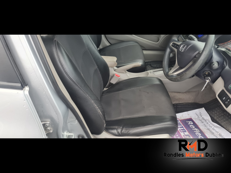 2010 Honda Insight SE 5DR AUTO