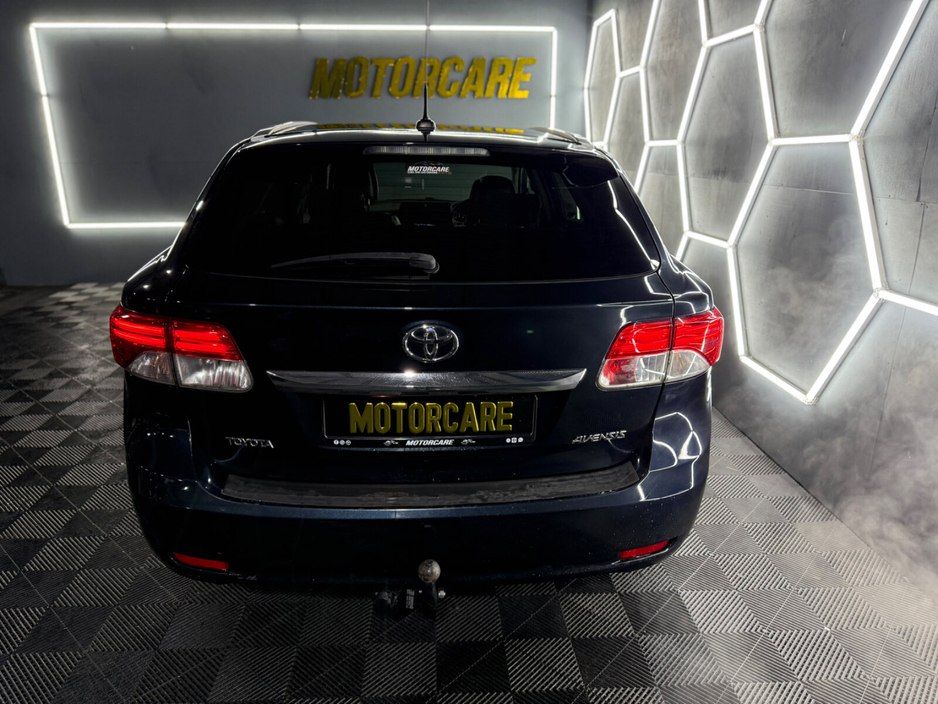 2013 Toyota Avensis 2.0 D-4D 125 BHP Terra €6,500