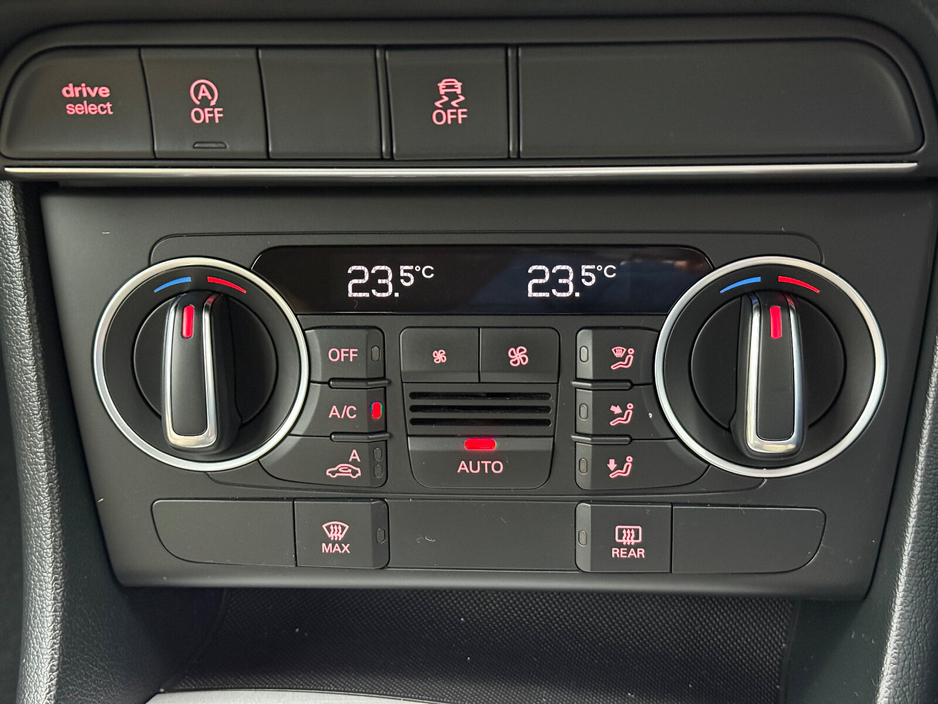 2018 Audi Q3 1.4TFSI 150 CoD SE ultra €19,900