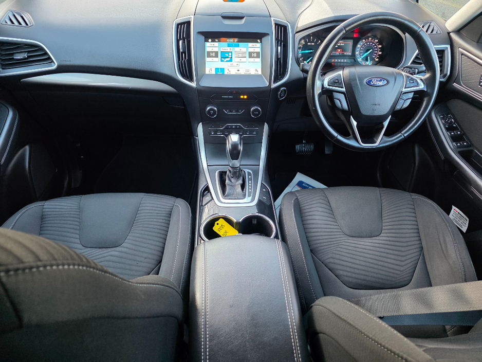 2017 Ford S-Max 2.0 TDCI Zetec 150PS 5DR Auto €14,950