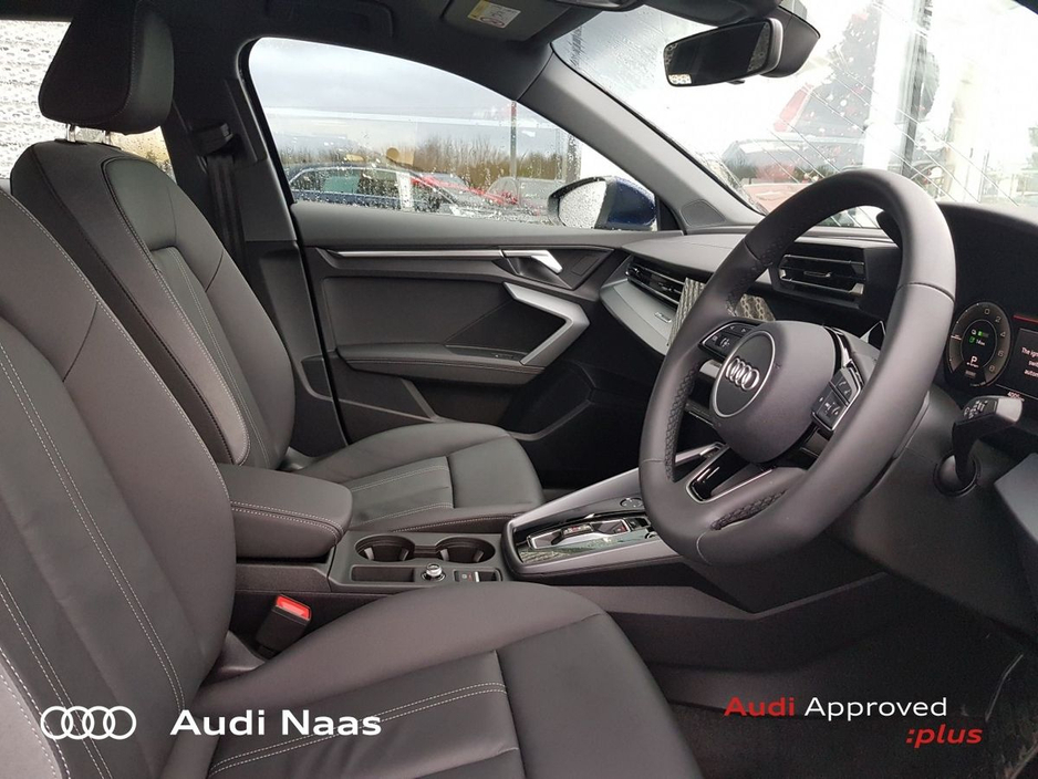 2025 Audi A3 SB 40 TFSIE 204HP S-T SE €48,950