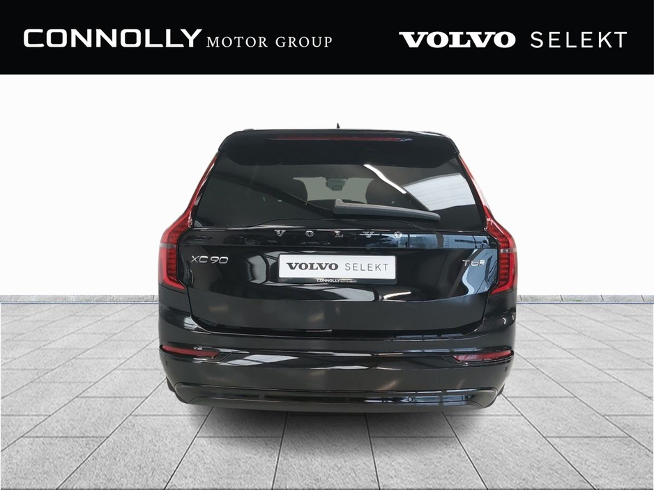 2026 Volvo XC90 Xc90 + T8 Phev Awd Auto