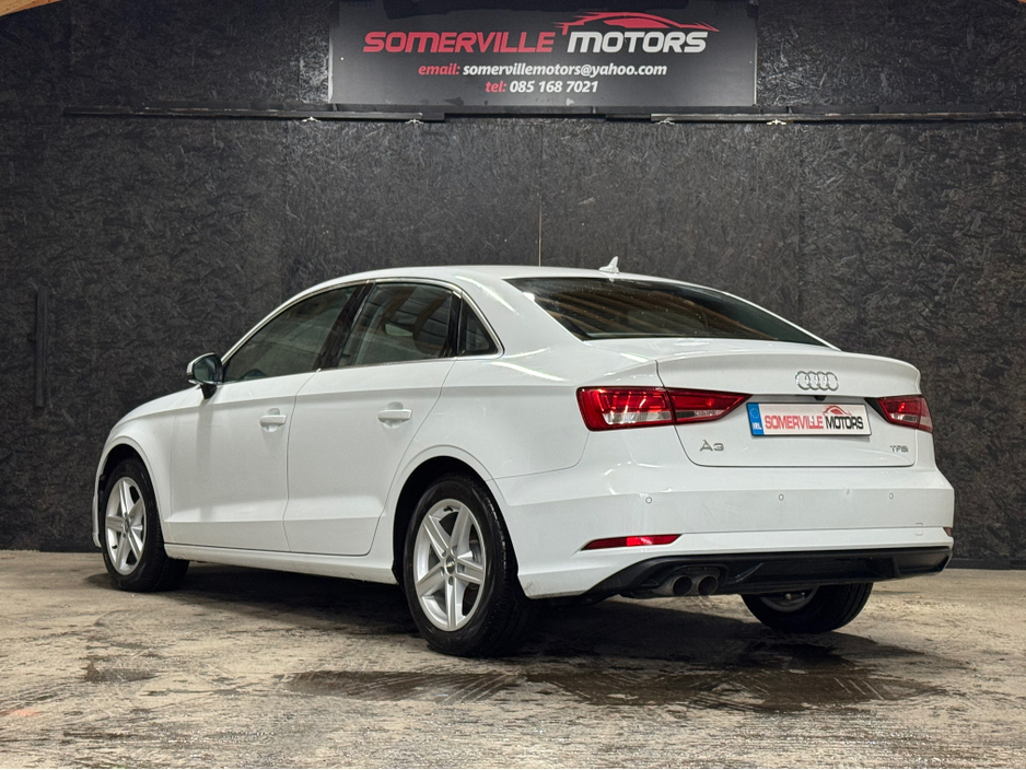 2018 Audi A3 AUDI A3 S-STRONIC AUTO “25,000KMS” €19,950