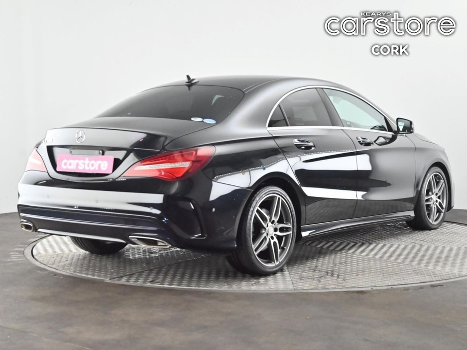 2017 Mercedes-Benz CLA Class 1.6 CLA 180 Auto €23,480