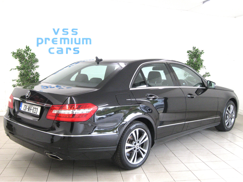 2013 Mercedes-Benz E Class 220 CDI BLUE EFFICIENCY AVANTGARDE SPORT AUTO €10,495