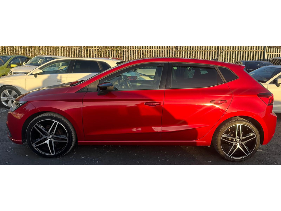 2021 SEAT Ibiza FR SPORT TSI 1.0L Petrol Manual €16,495